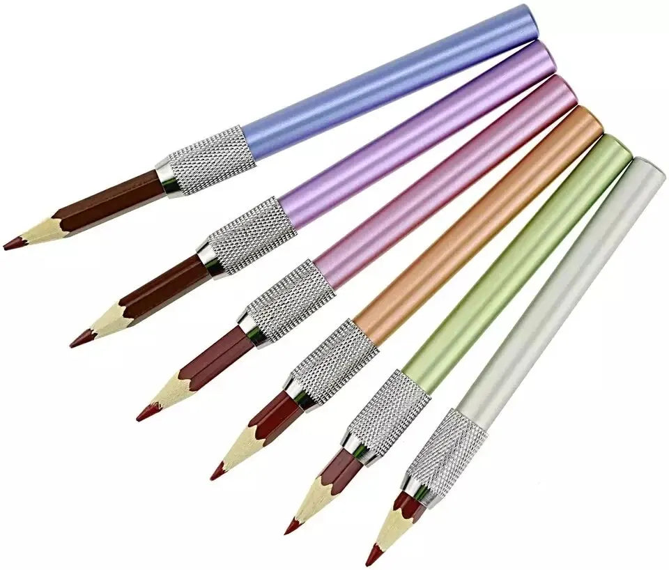 Multi Adjustable Convenient Aluminum Pencil Extension Stand Schol