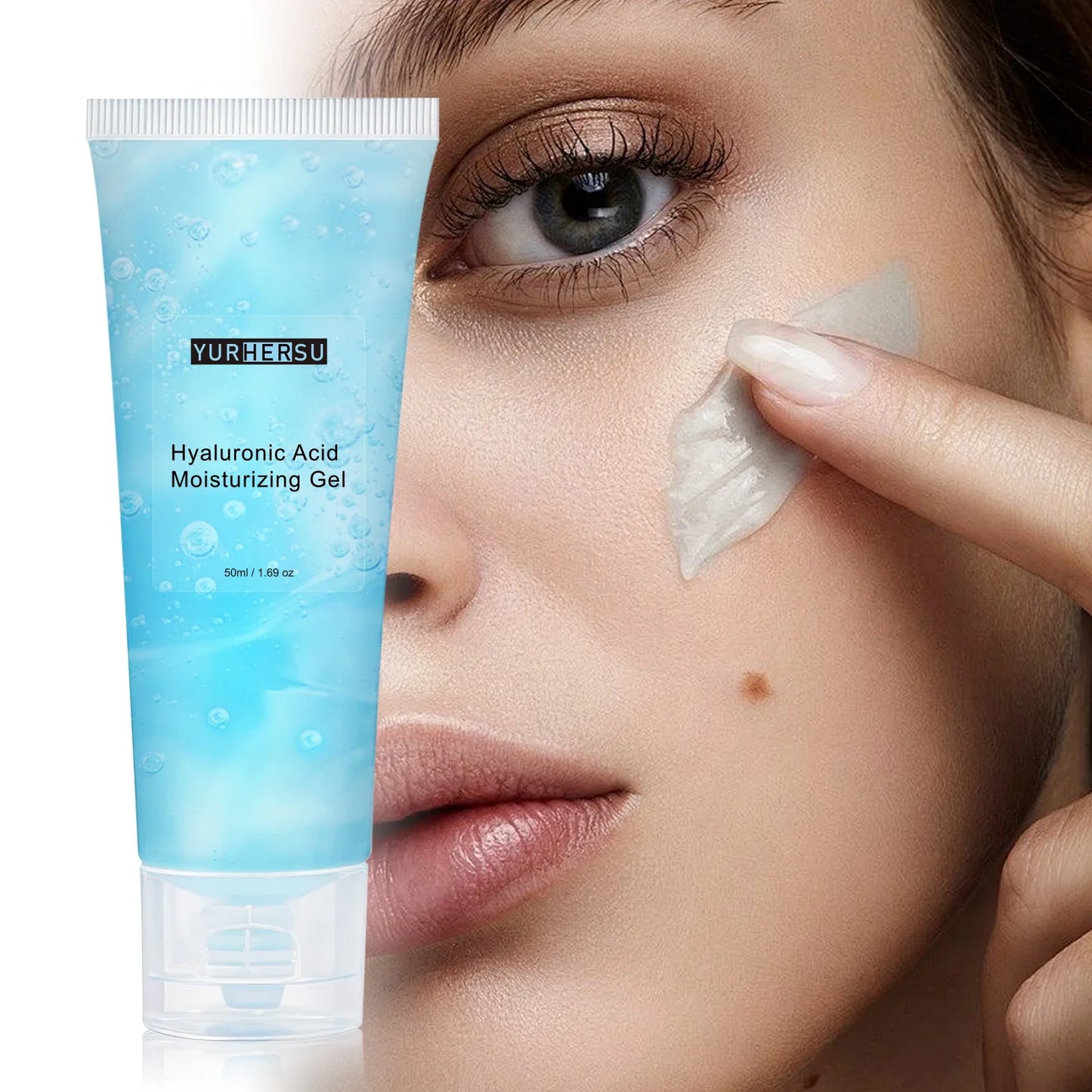 Hyaluronic Acid Face Serum – Deep Moisturizing Lotion