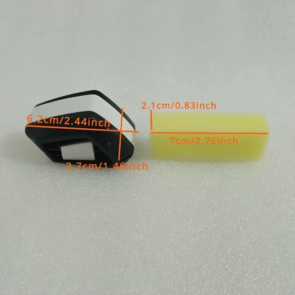 Car Windshield Wiper Repair Tools Rubber Strip Refurbisher Replaceable Blade Cutter Professional Wiper Restorer Auto Accessory Peaceful Pleasures Health and Wellness