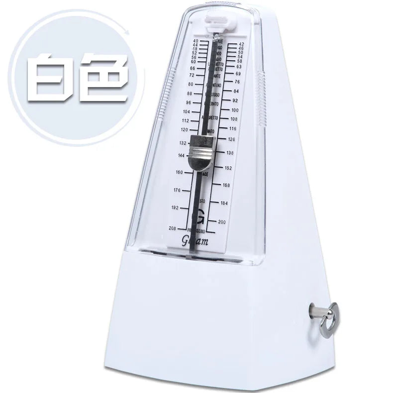 Gleam Piano Mechanical Metronome Loud Sound Drum Violin Guitar