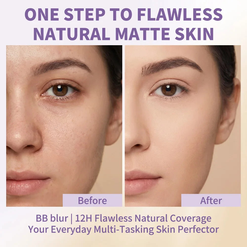Matte BB Cream Tinted Moisturizer SPF 30 – Medium Coverage