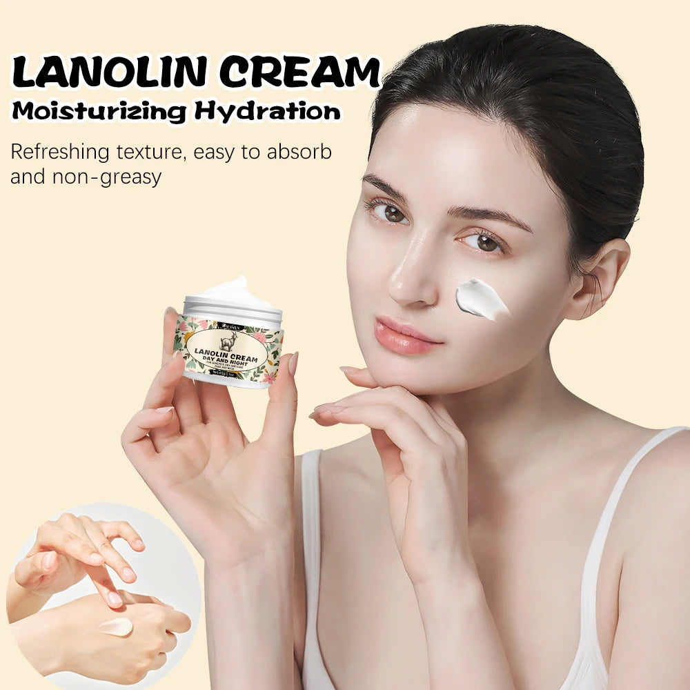 SUYARUN Niacinamide & Bee Venom Face Cream - Anti-Aging Brightening Moisturizer, Tightening Skin Care for Women & Men. Peaceful Pleasures Health and Wellness