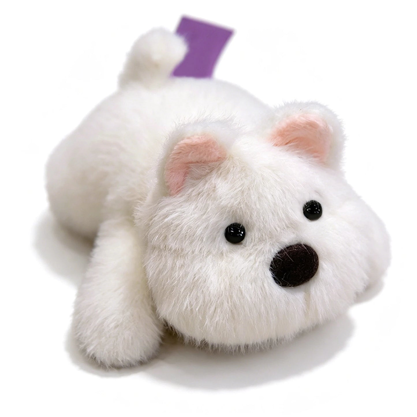 Plush Animal Fridge Magnets – Cute Cartoon Magnetic Decor