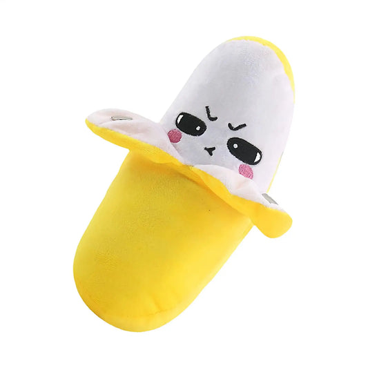Banana Musical Plush Toy | Touch Sensor Piano for Kids Musical Plush Toy Peaceful Pleasures Health and Wellness