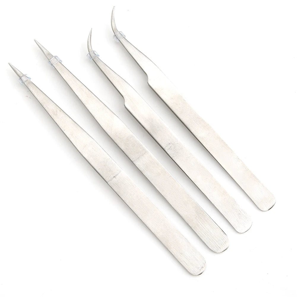 Tweezer Exquisite workmanship high quality Hand Repair Tools professional use for feeding small animalsall crafting DIY Peaceful Pleasures Health and Wellness Default Title