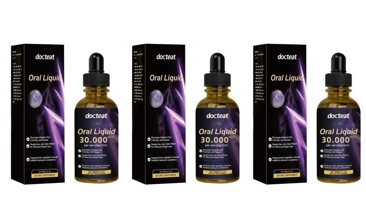 L-Glutamine & L-Tyrosine Liquid Drops | Amino Acid Supplement
