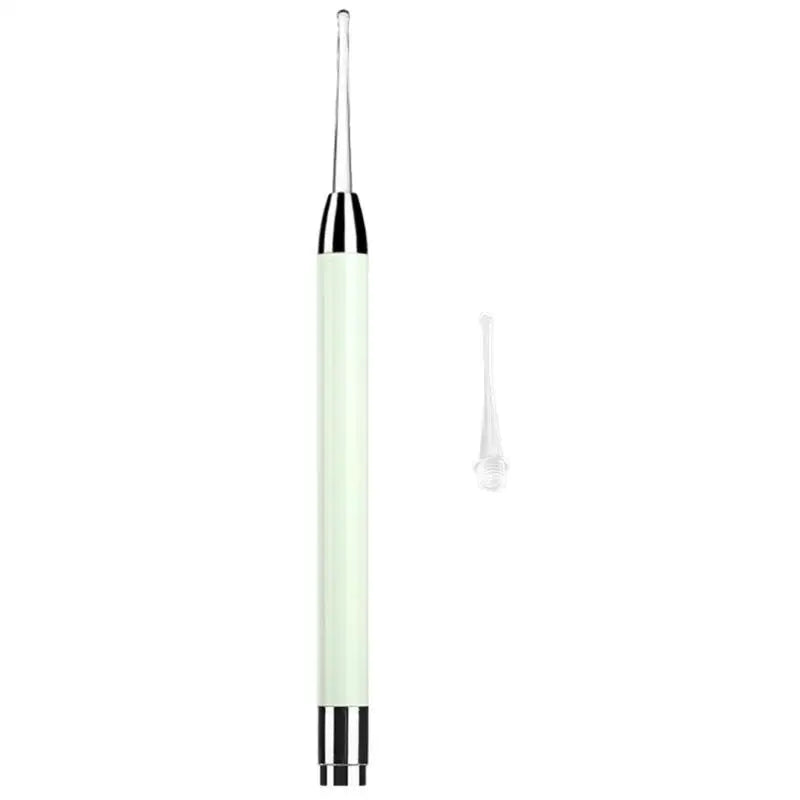 LED Ear Wax Removal Tool with 2 Spoon Tips | Safe Ear Pick