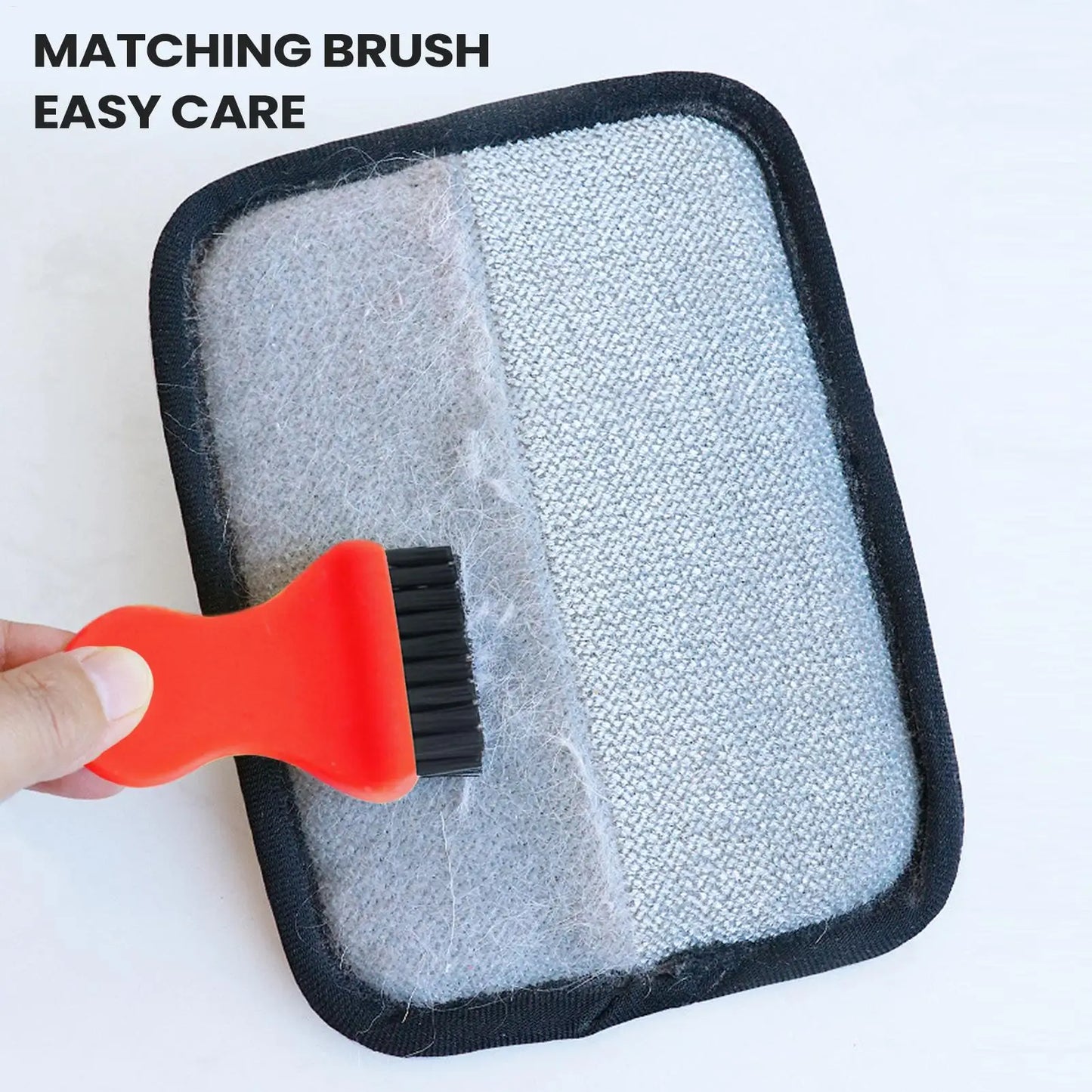 Reusable Pet Hair Removal Glove | Electrostatic Deep Clean