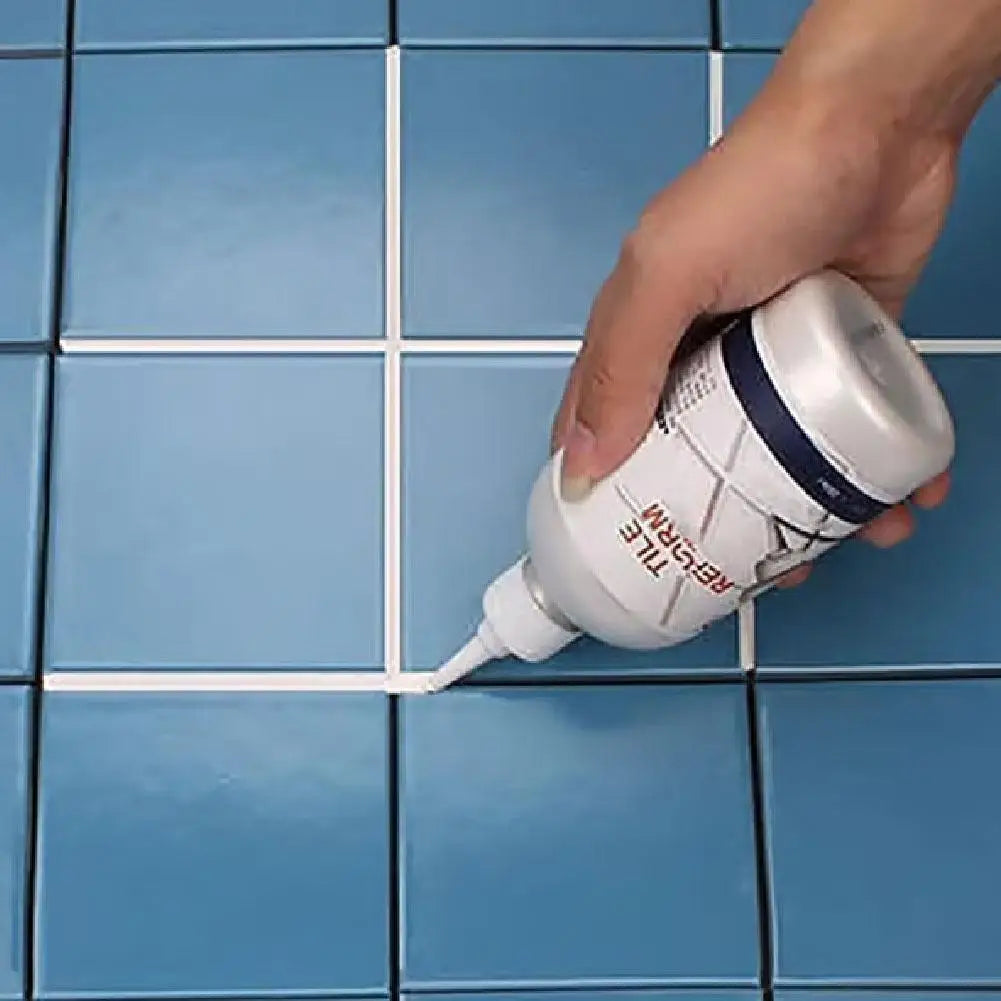 Waterproof Tile Grout Repair Filler 150ml/280ml – Multicolor
