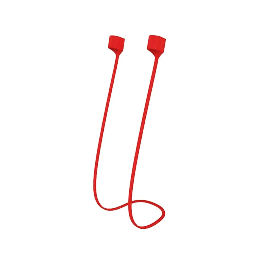 Silicone Anti-Lost Neck Strap for AirPods 1 2 3 Pro