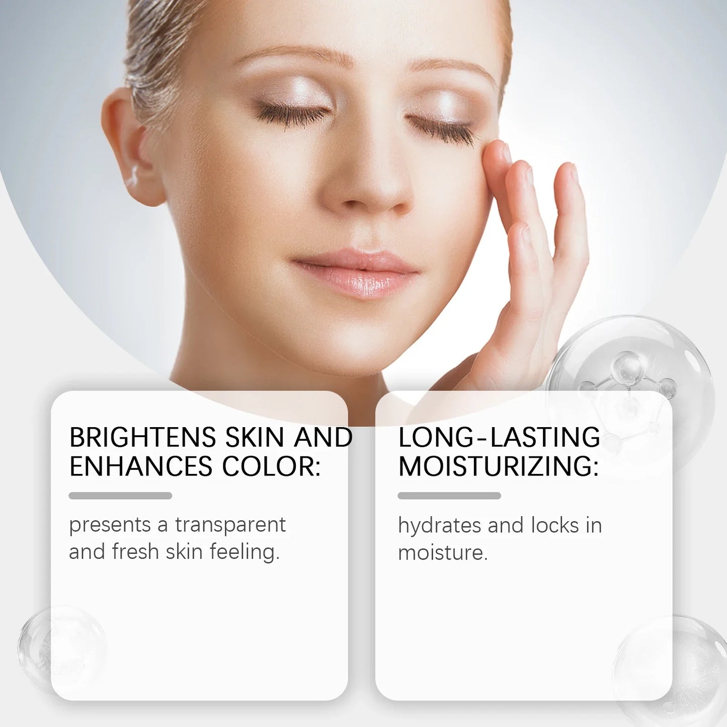 Vitamin C Face Serum – Brightening, Hydrating & Firming 30ml