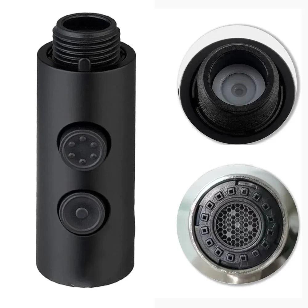G1/2 Pull-Out Kitchen Sink Spray Nozzle – Dual Mode