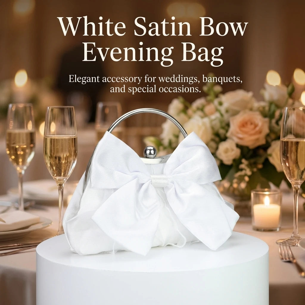 Evening Clutch Bag For Wedding Party Prom-PU Leather Chain Strap Handbag Peaceful Pleasures Health and Wellness