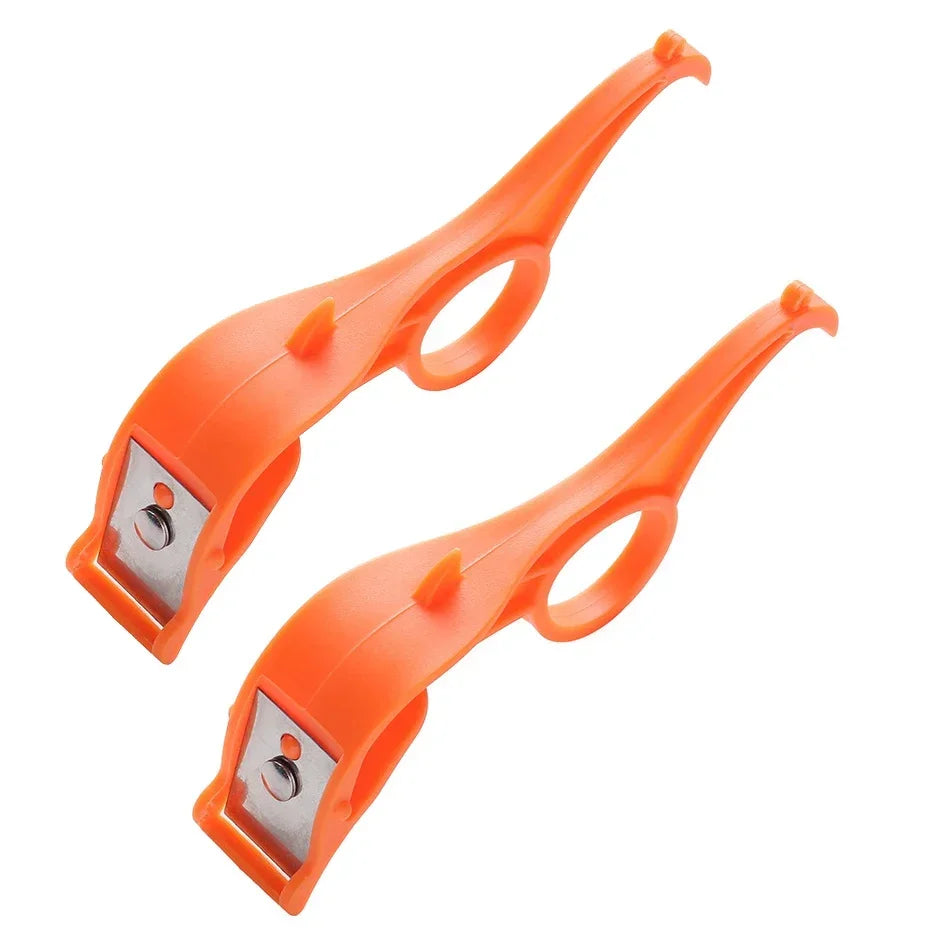 Stainless Steel Fruit & Vegetable Peeler – Apple, Pear, Potato