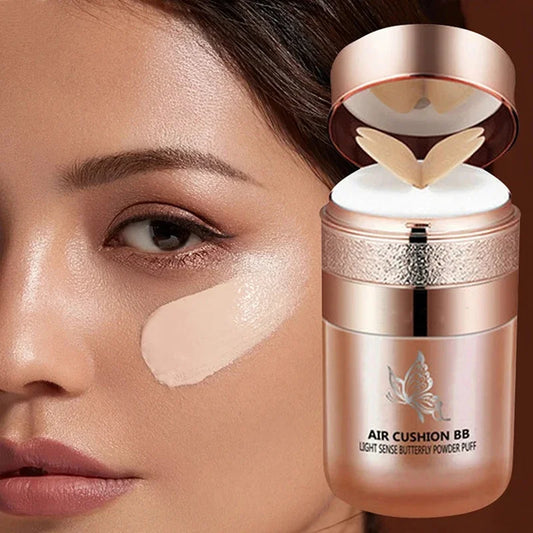 Air Cushion BB Cream | Moisturizing Foundation & Concealer 30ml Air Cushion Foundation Oasis Select