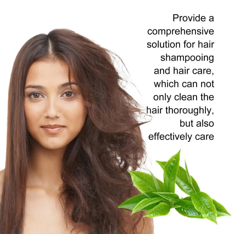 HOEGOA Shampoo & Conditioner Set – Moisturize & Repair All Hair