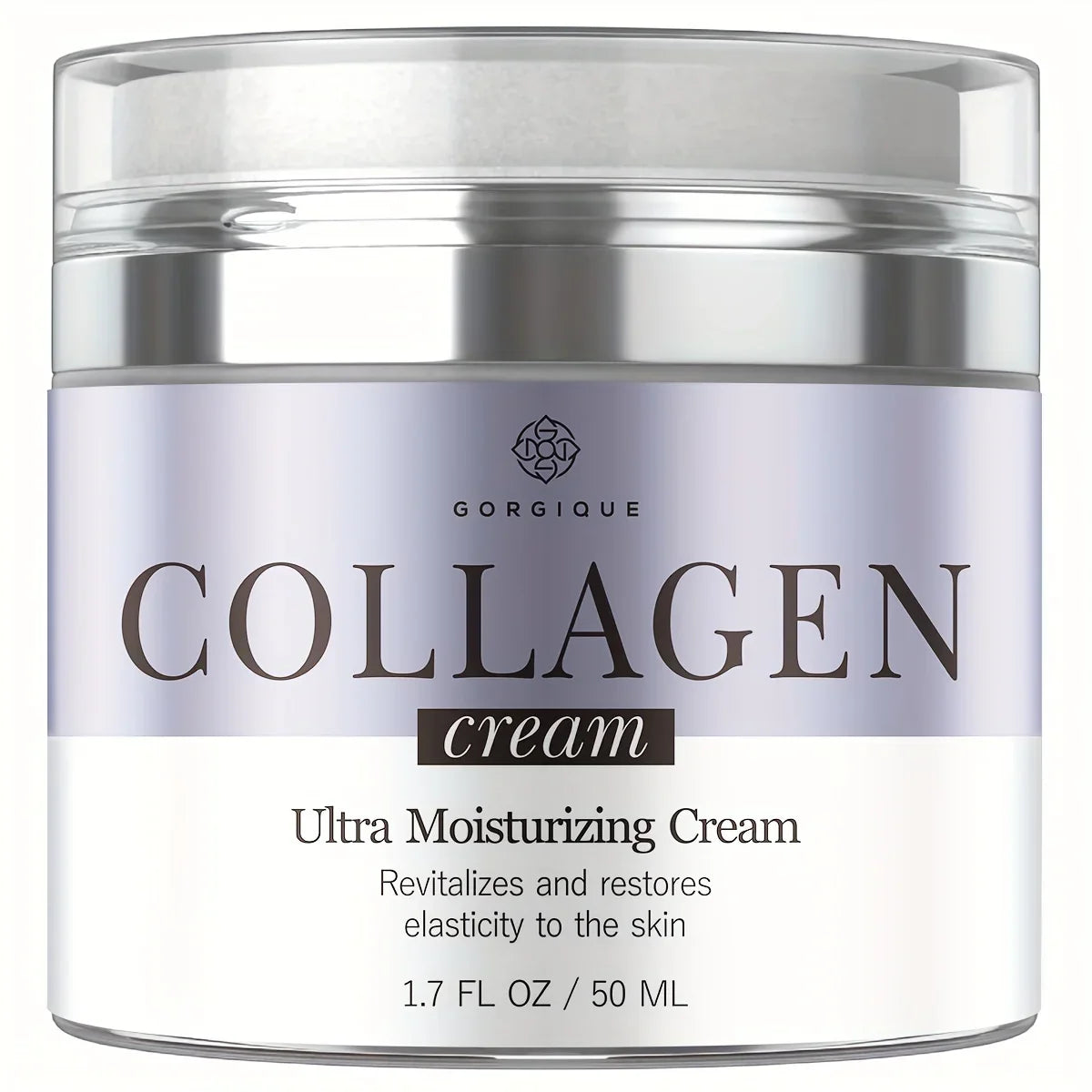 GORGIQUE Collagen Face Moisturizer – Firming Hydrating Cream