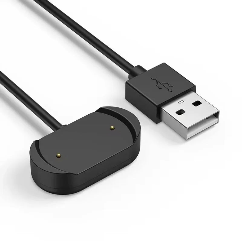 USB Charging Cable For Amazfit GTR3 GTS3 Pro Smart Watch Dock Charger Cradle Adapter For Amazfit GTR 3 GTS 3 Magnetic Charger Peaceful Pleasures Health and Wellness