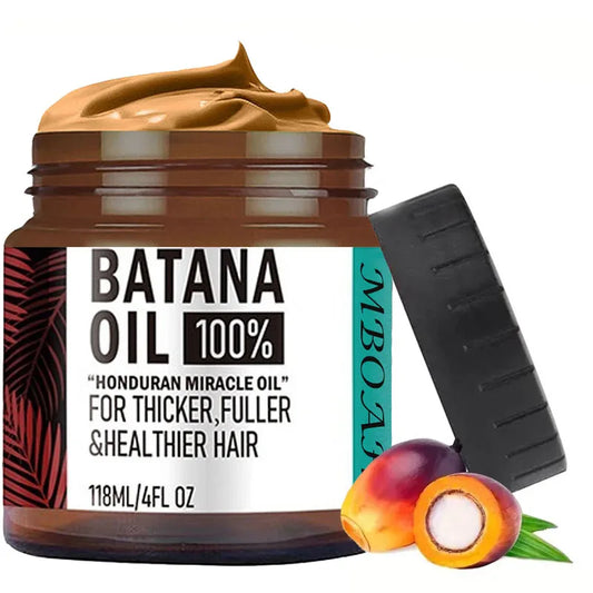 Batana Oil Hair Mask – Organic Growth & Anti-Breakage Treatment Organic Hair Mask Oasis Select Default Title