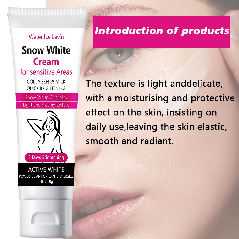Face & Body Brightening Cream – Tone Evening Lotion 100g