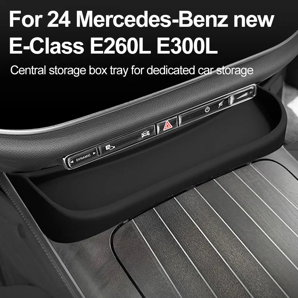 Mercedes E-Class W214 Central Console Storage Box – E260L E300L