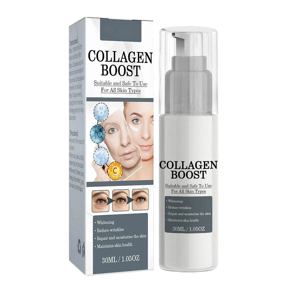 Collagen Anti-Aging Face Serum | Hyaluronic Acid Dark Spot Fix