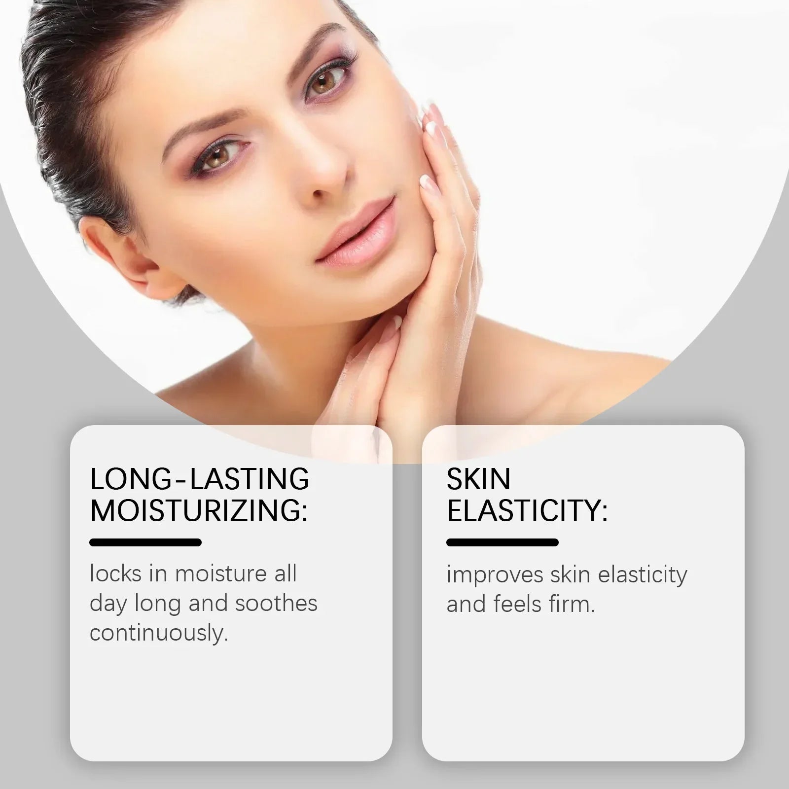 EELHOE Castor Oil Firming Body Cream for Skin Tightening Peaceful Pleasures Health and Wellness