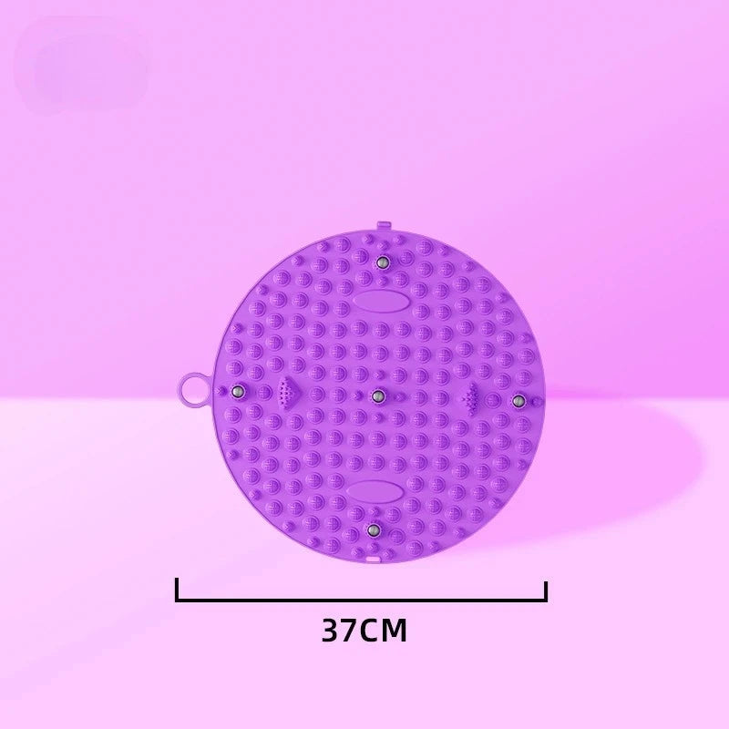 Non-Toxic Acupressure Foot Massage Board with Magnets