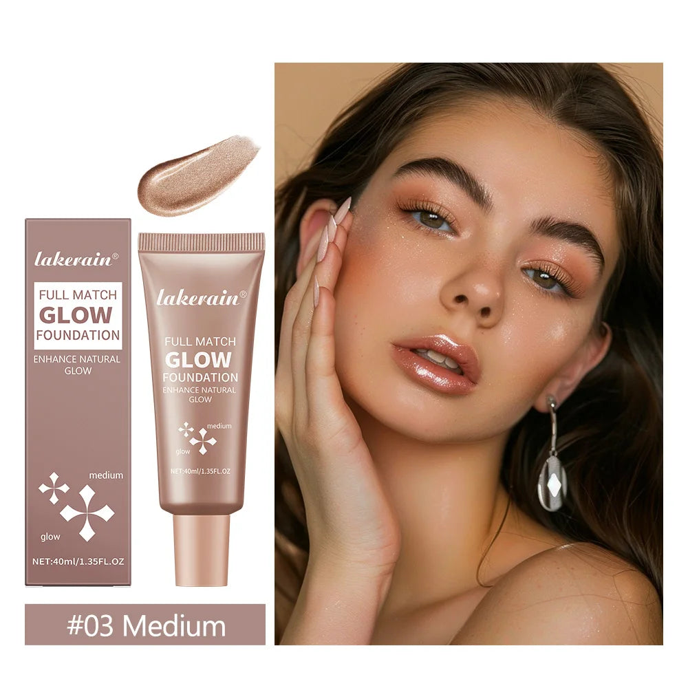 Lumi Glotion Foundation Natural Glow Enhancer Illuminating Highlighter Bronzer Drops Sun Kissed Radiance Makeup Cosmetics Peaceful Pleasures Health and Wellness
