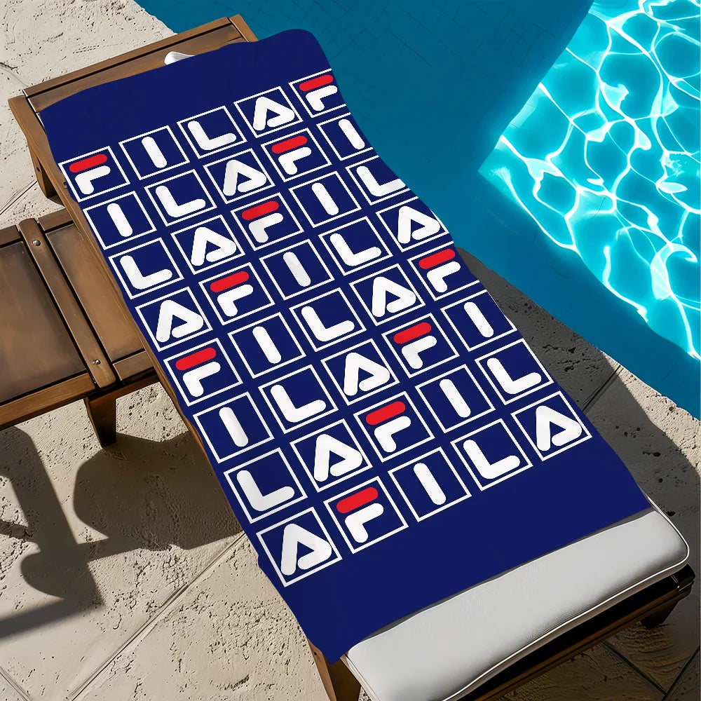 Quick-Dry Luxury Beach Towel | Soft Pool & Travel Towel