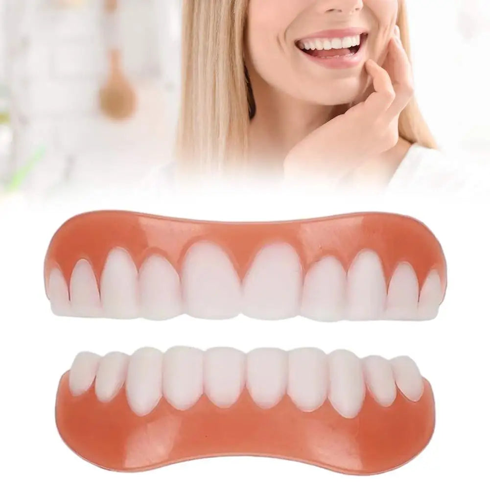Denture Silicone Kit for Easy Use and Braces Peaceful Pleasures Health and Wellness