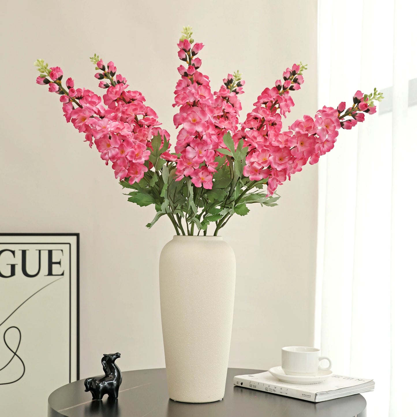 Artificial Silk Begonia Flower String | Wedding & Home Decor
