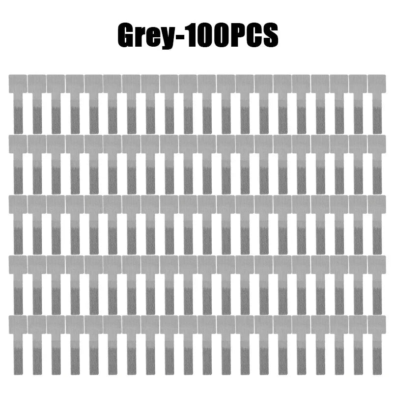 Reusable Velcro Cable Ties & Self-Adhesive Cord Organizer