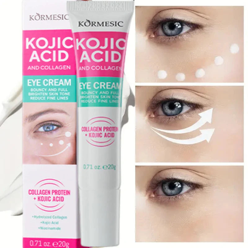 Collagen Eye Cream – Firming, Brightening & Anti-Wrinkle