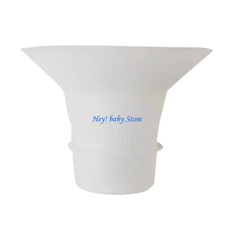 Silicone Breast Pump Flange Inserts – Sizes 14–24mm