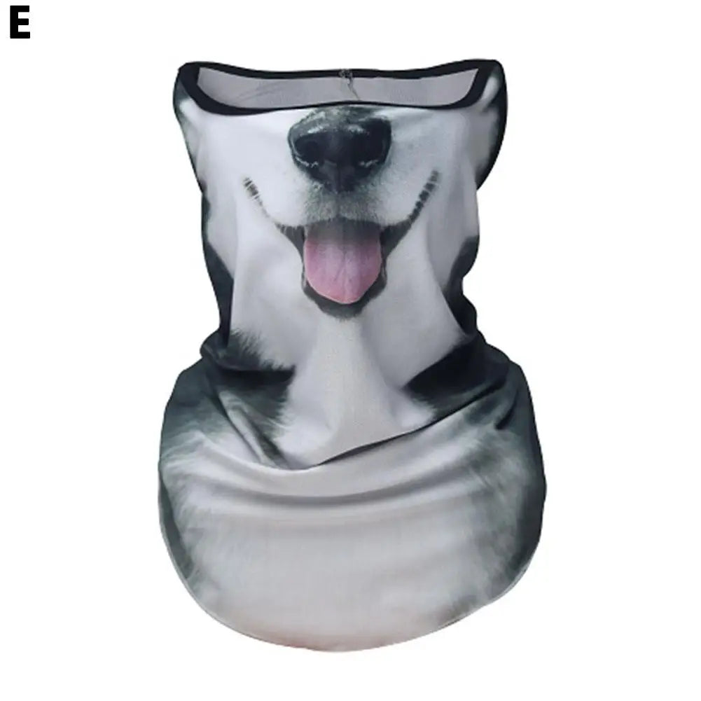 Animal Balaclava Face Mask | Cycling Ski Motorcycle Helmet Liner