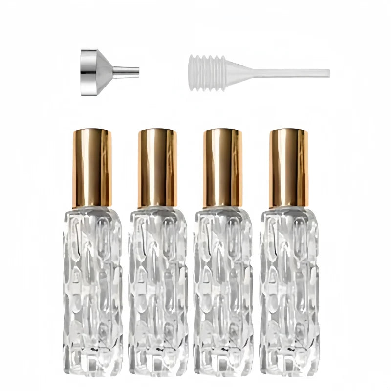 1 4 2 Accessories Travel Mini Perfume Atomizer Container 6 Spray