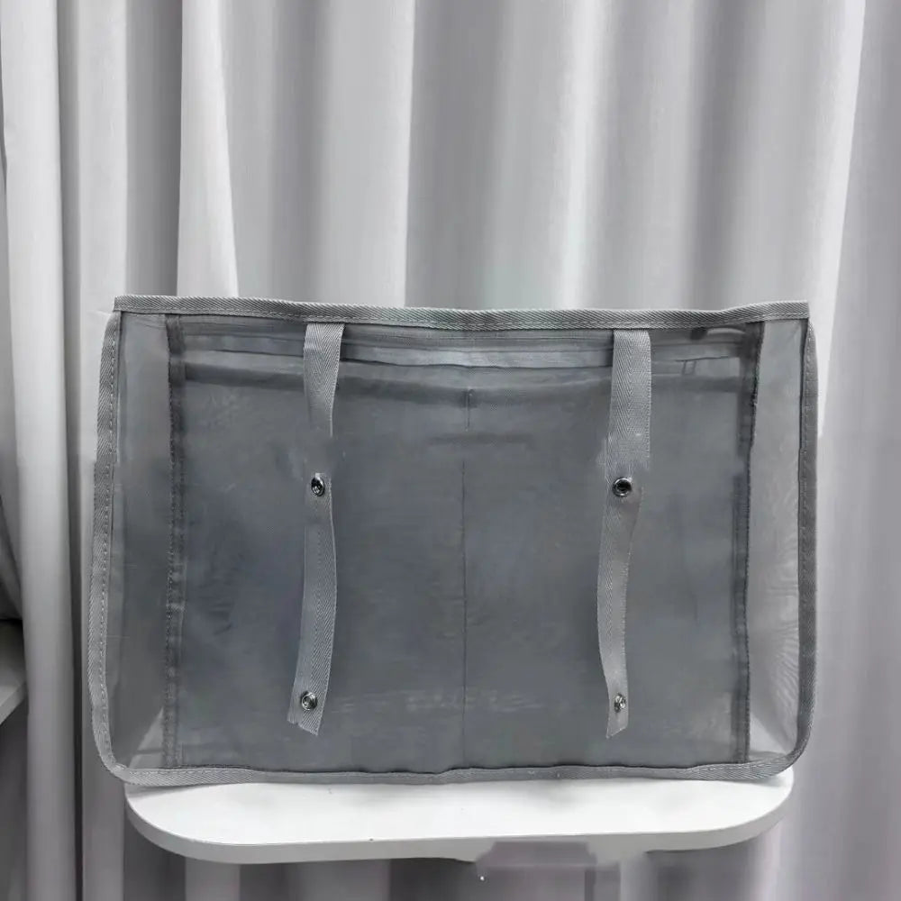 Sandproof Beach Tote Organizer Insert | Breathable Mesh Bag