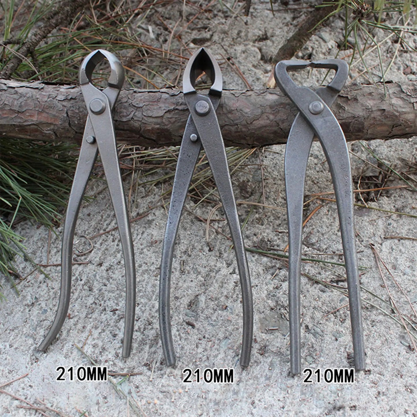Garden Bonsai Knob Cutter Concave Cutter Knob Cutter Trunk Splitter for Trimming Bonsai Branches Bonsai Styling Branch Removal Peaceful Pleasures Health and Wellness