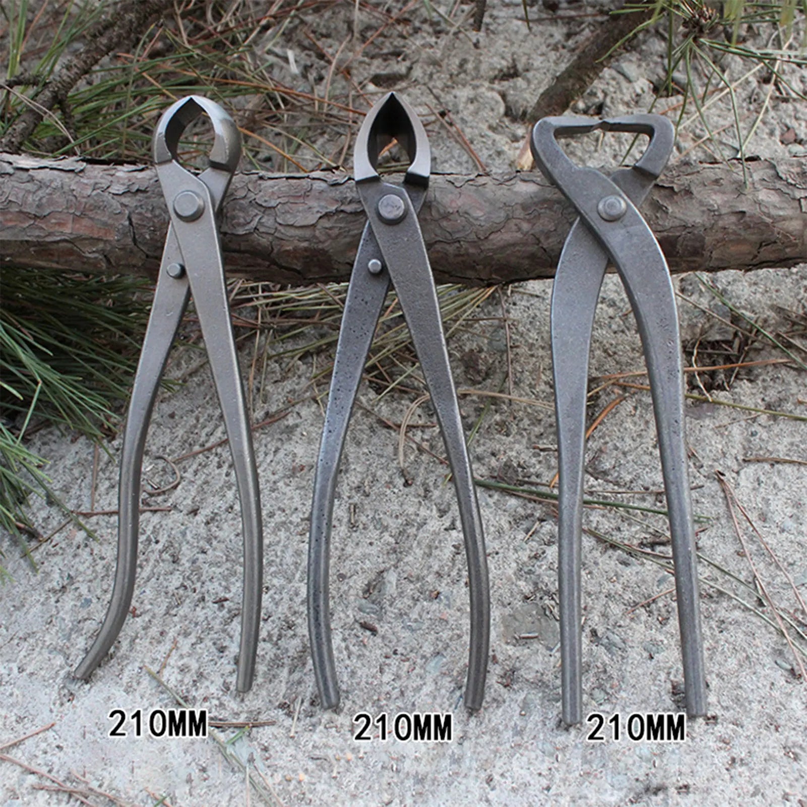 Garden Bonsai Knob Cutter Concave Cutter Knob Cutter Trunk Splitter for Trimming Bonsai Branches Bonsai Styling Branch Removal Peaceful Pleasures Health and Wellness