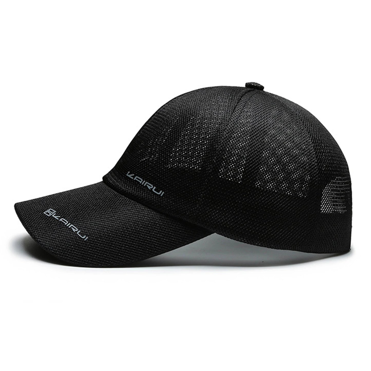 Vintage Unisex Baseball Cap Soft Full Fitted Breathable Mesh Sun Hat Tennis Cap for Outdoor Fising Camping Peaceful Pleasures Health and Wellness