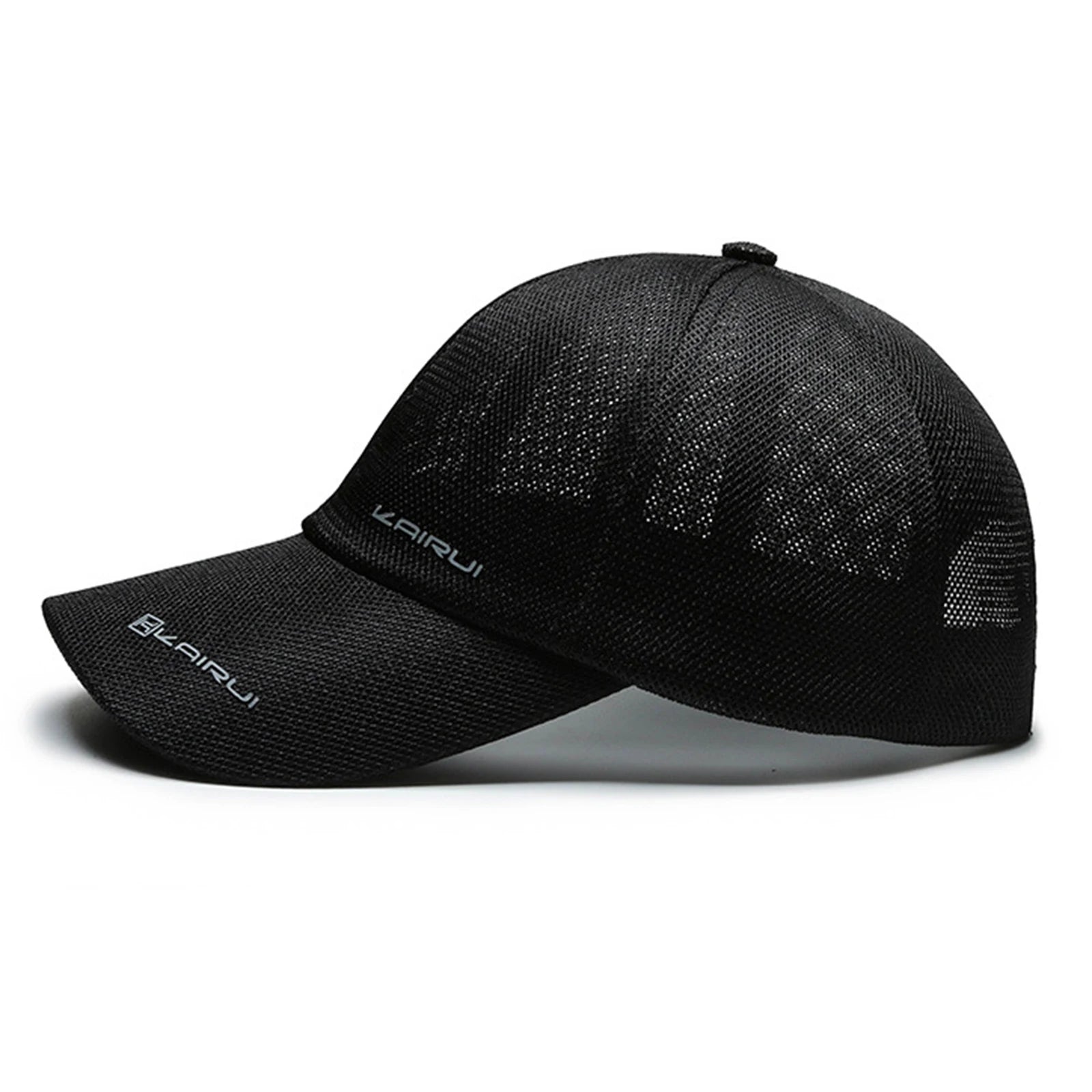 Vintage Unisex Baseball Cap Soft Full Fitted Breathable Mesh Sun Hat Tennis Cap for Outdoor Fising Camping Peaceful Pleasures Health and Wellness