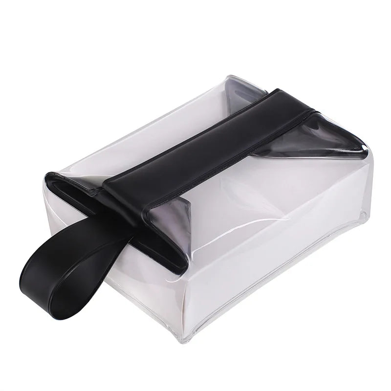 New Clear Toiletry Bags with Magnetic Closure Leak-proof Makeup Bag Large Capacity PVC Cosmetic Pouch for Women Men Traveling Peaceful Pleasures Health and Wellness Black