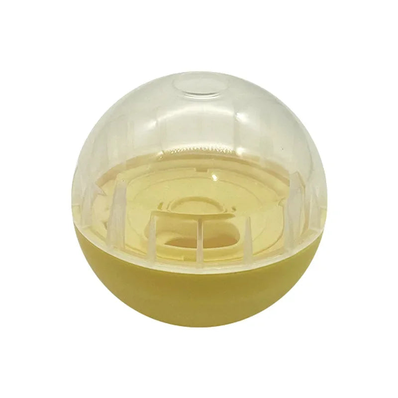 IQ Treat Ball – Interactive Slow Feeder Dog Toy | 3" Dispenser