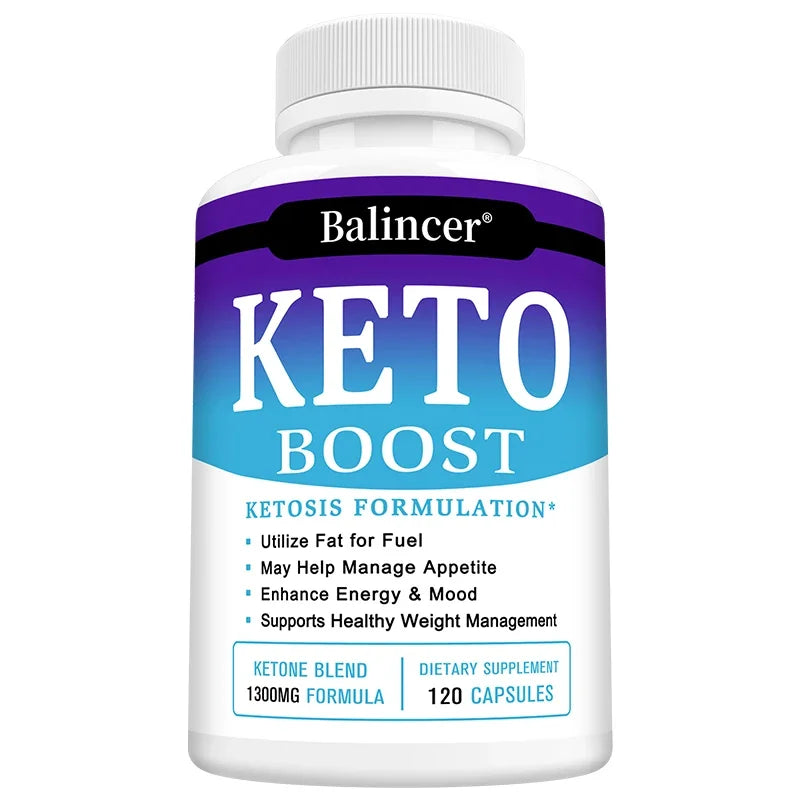 Weight Loss Organic Keto Detox Capsules Flat Belly Deep Cleansing Provides Energy Fat Burning Appetite Suppressant Supplements Peaceful Pleasures Health and Wellness 120 count-1 bottle