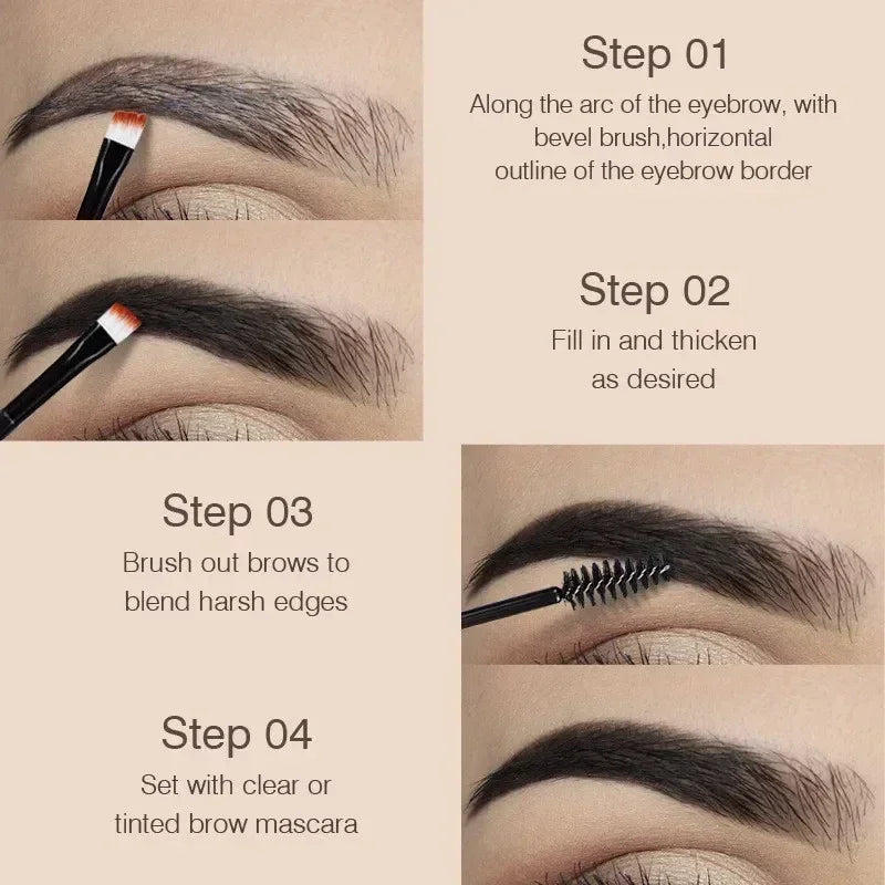 CNDK Waterproof Eyebrow Tint Gel & Brow Tattoo Pigment – 10ml