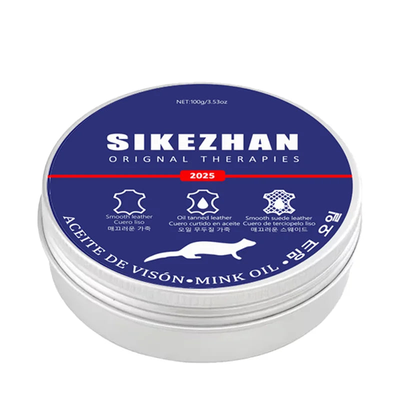 Leather Conditioner Cream – Restore Wallets, Bags & Shoes