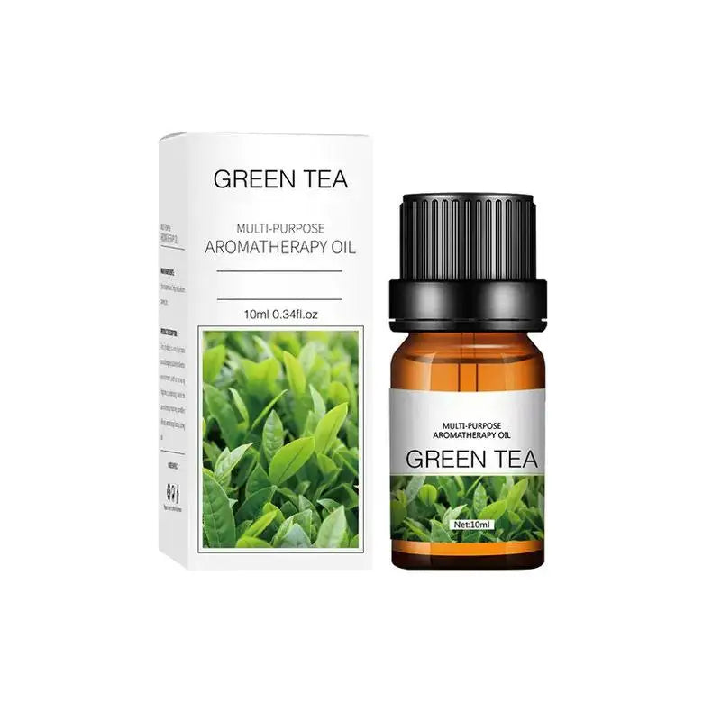 Water-Soluble Essential Oils 10ml | 29 Scents for Diffuser