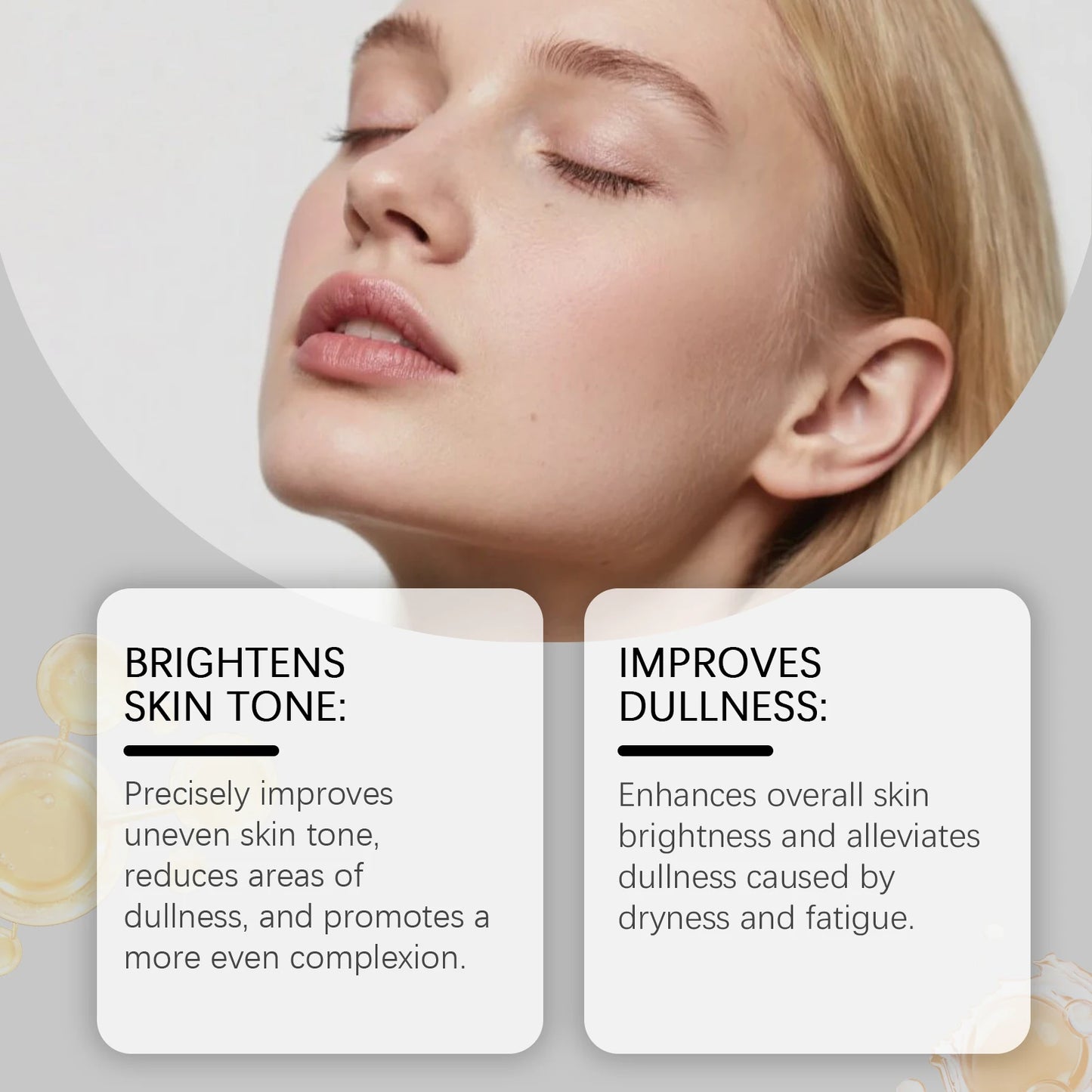 Peel Shot Glow Rice Serum for Brightening Skin Care Peaceful Pleasures Health and Wellness