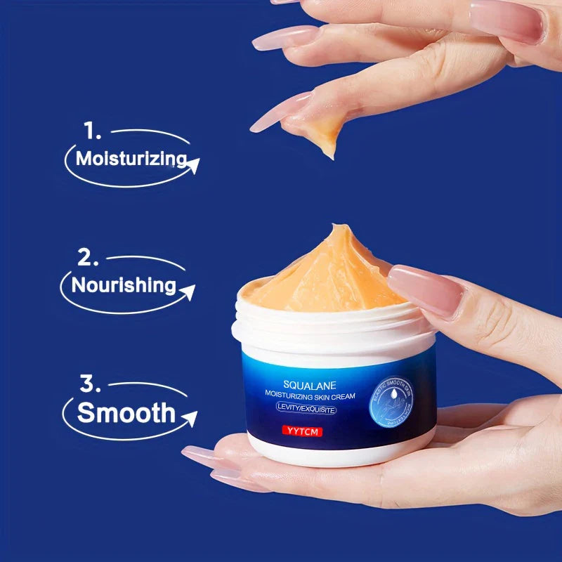 Squalane Intensive Repair Foot Cream – Ultra Moisturizing 70g